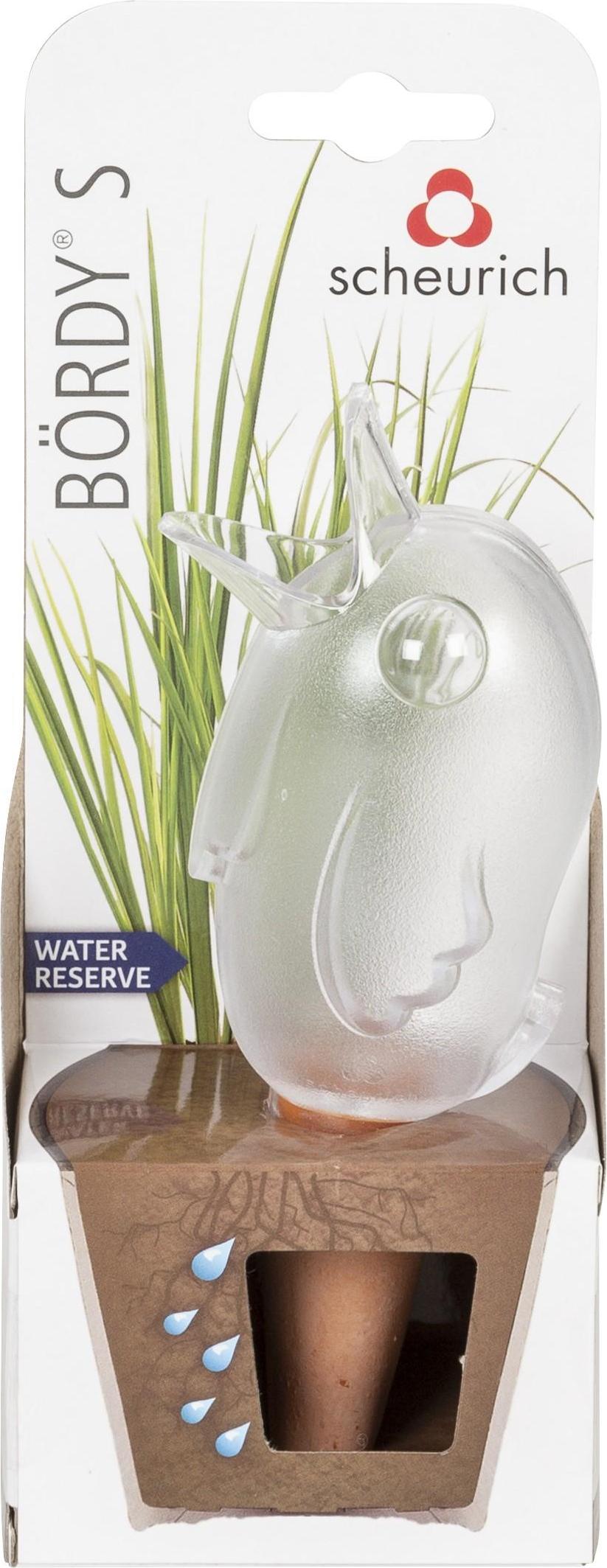 Scheurich Bewsserungsfigur "Brdy S" 25-teiliges Thekendisplay 3-fach sortiert 69933