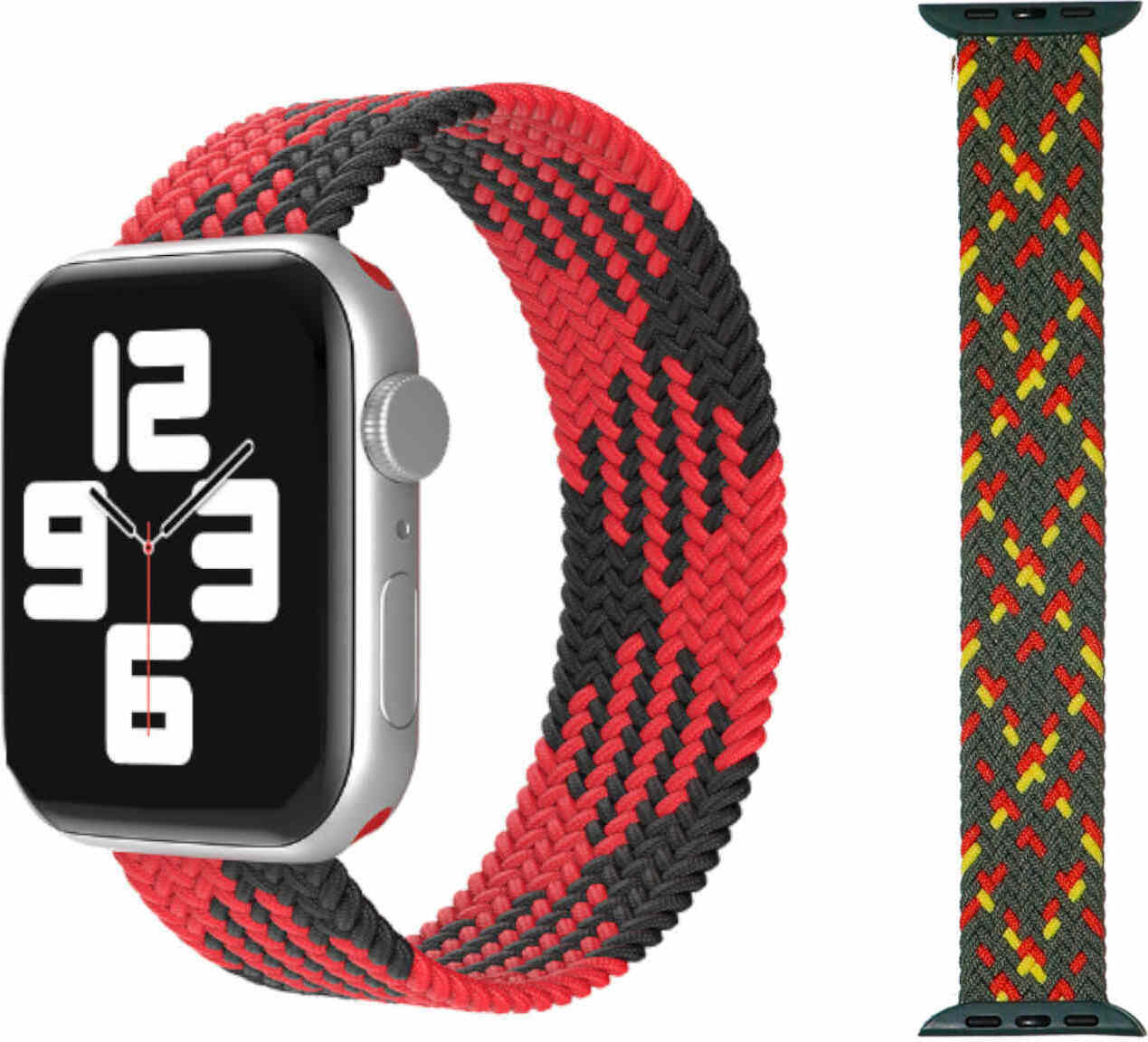 Pre Apple Watch 10 46 mm / Ultra 1 + 2 49 / 9 8 7 45 / 6 SE 5 4 M Band