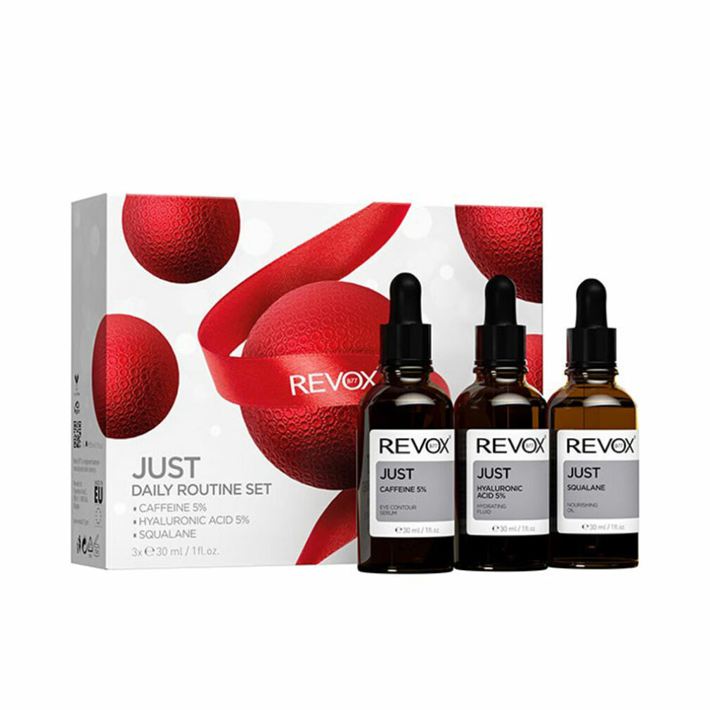 Revox JUST DAILY ROUTINE LOT 3 pz