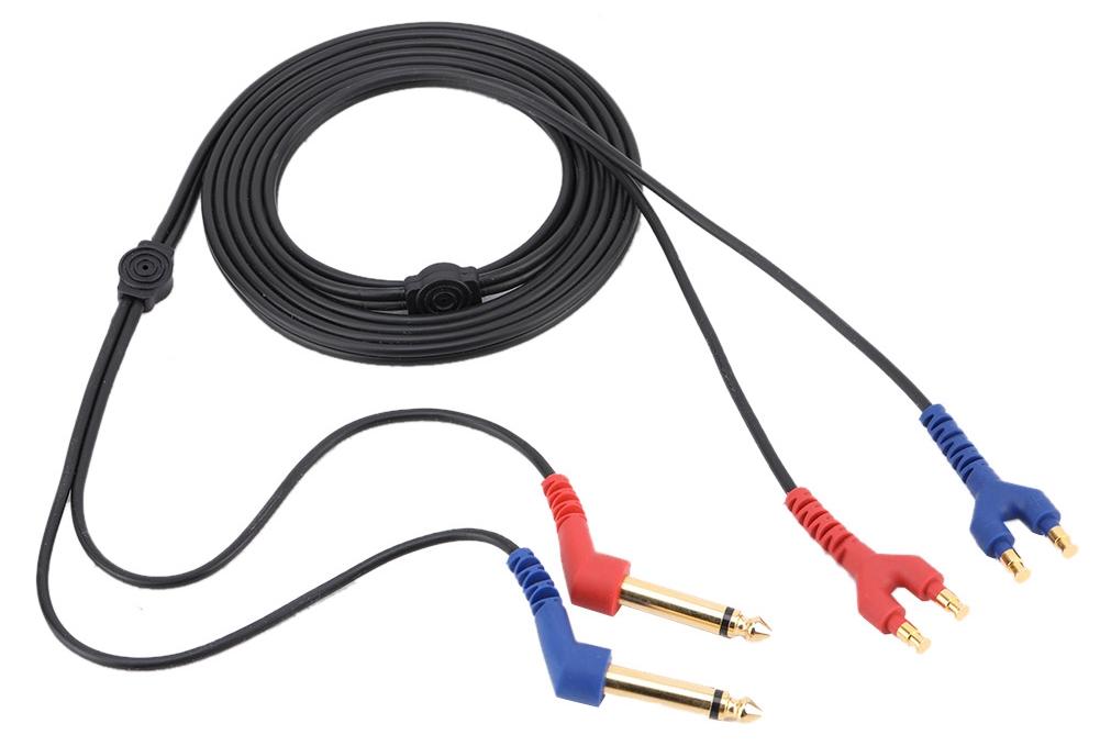 Gistuch Audiometer-Headset-Kabeldraht für Kopfhörer-Luftleitungs-Hörtester