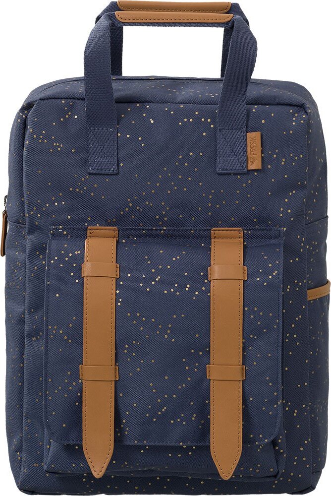 Fresk Dots Mini Rucksack Blau Blau One Size FB800-22