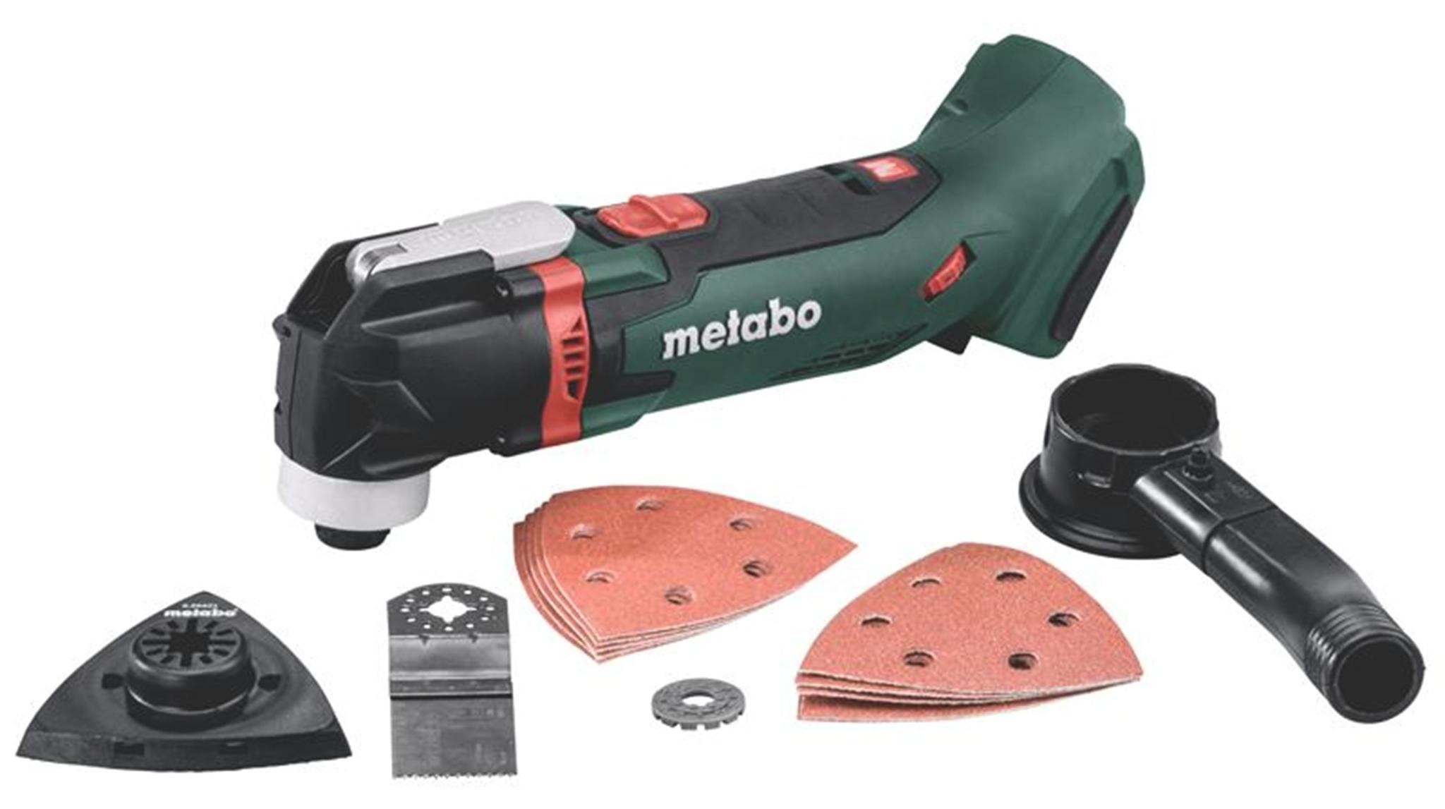 Metabo Akku-Multitool 18V MT 18 LTX 613021890