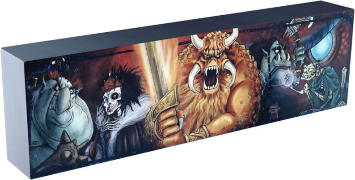 Joekas World Fate: Die Verteidiger von Grimheim Legend Miniatures - Erweiterung