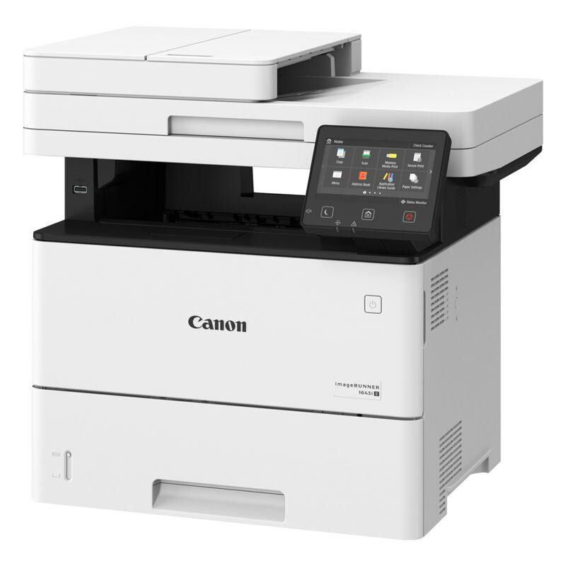 Canon Ir1643If Ii A4 Mono Laser Mfp