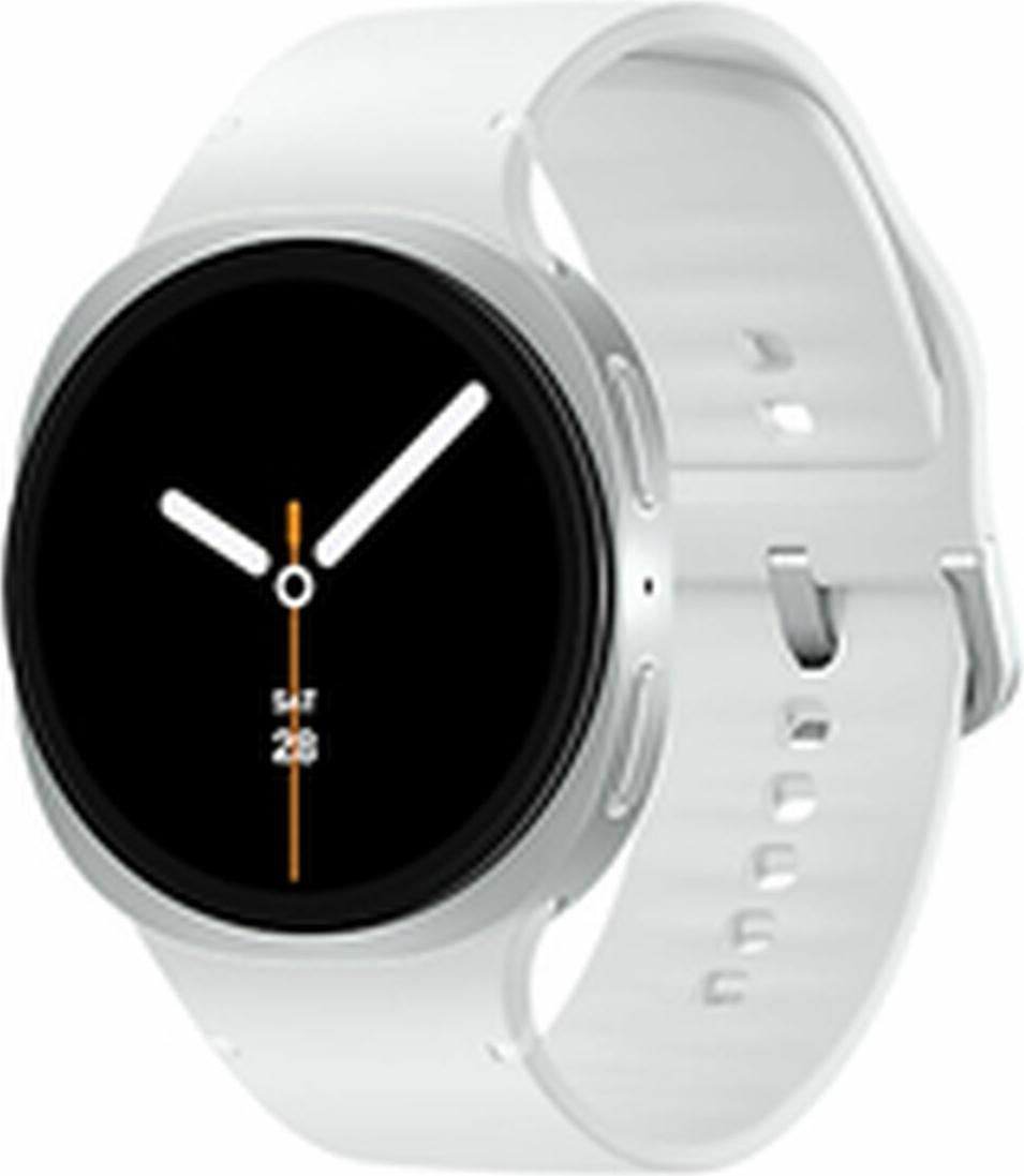 Samsung SM-L330NZSAEUE Smartwatch Silver 1,5" Ø 44 mm