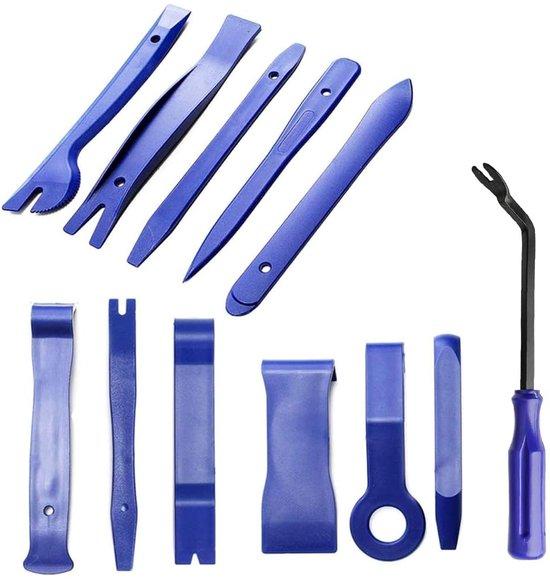 OEM Autowerkzeug-Set 12-tlg, Innenraum-Entferner, Türbekleidungswerkzeug, Schwarz, Universal 2026