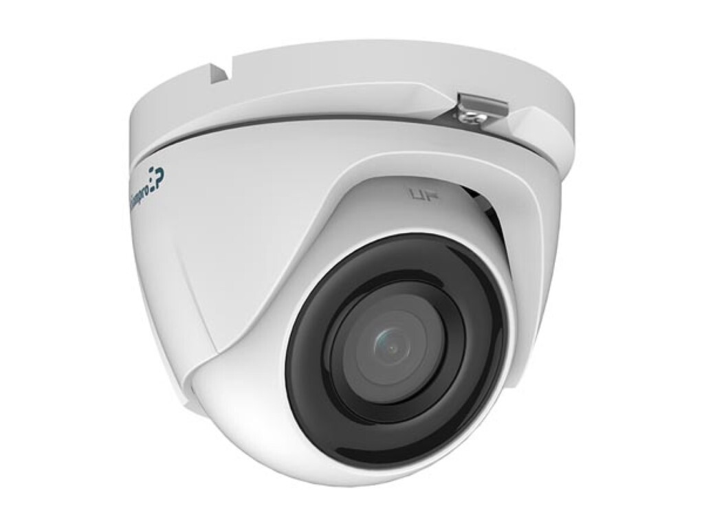 Hd-Cctv-Kamera - Hd Tvi - Dome