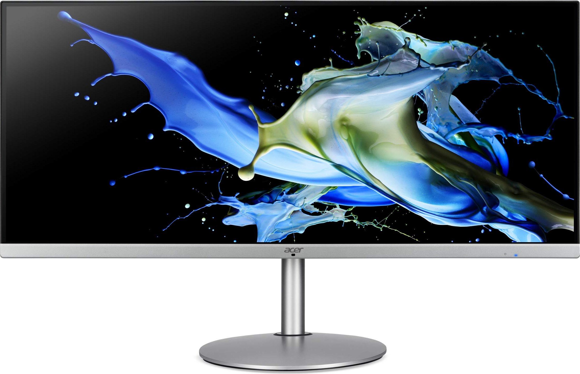 Acer CB342CKCsmiiphuzx 34 Zoll UltraWide Monitor mit USB-C Anschluss