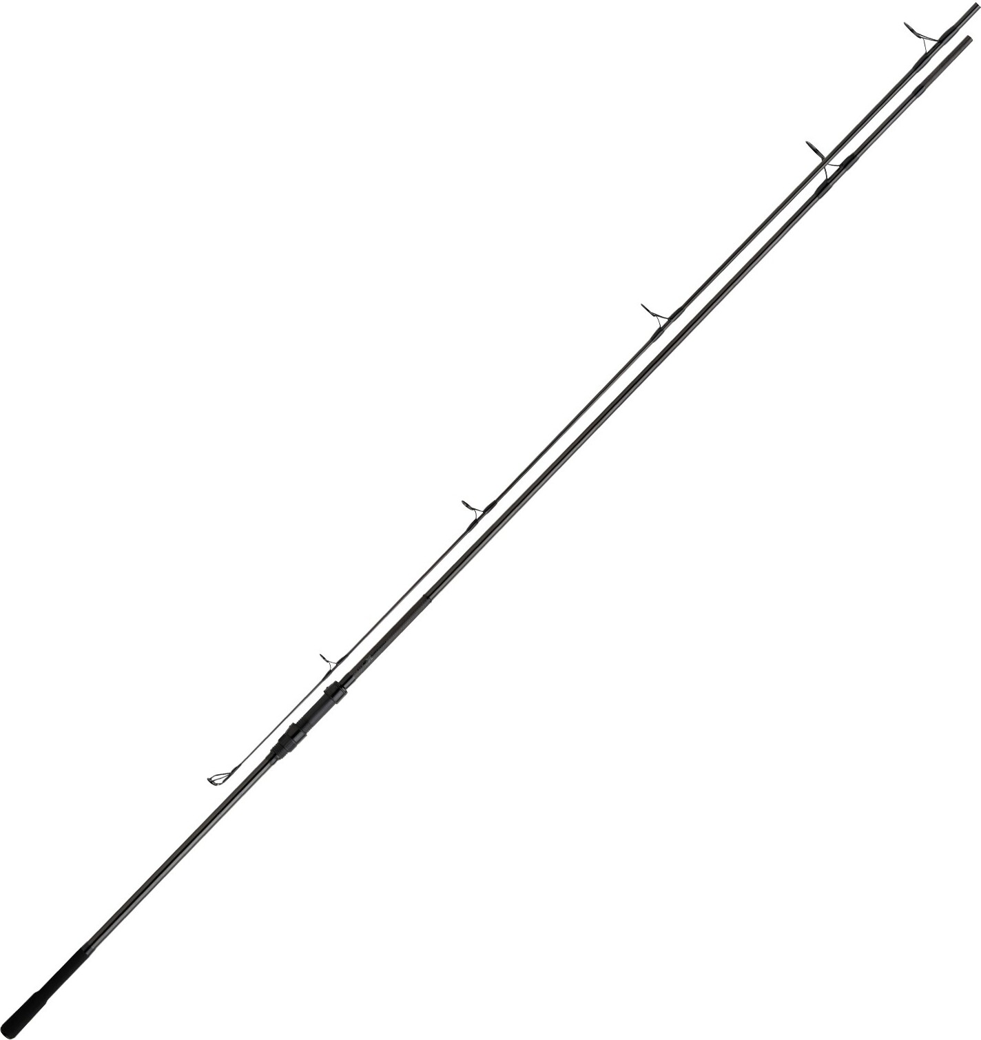 Fox Fishing Horizon X3 Abbreviated Handle Spod Marker Angelrute 3,65 m 5,5 lb 2 Teile CRD294