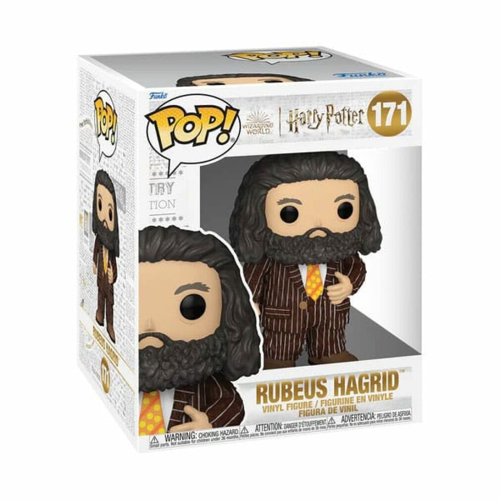 Harry Potter - Rubeus Hagrid 171 Funko Pop! Vinyl Figur 76009