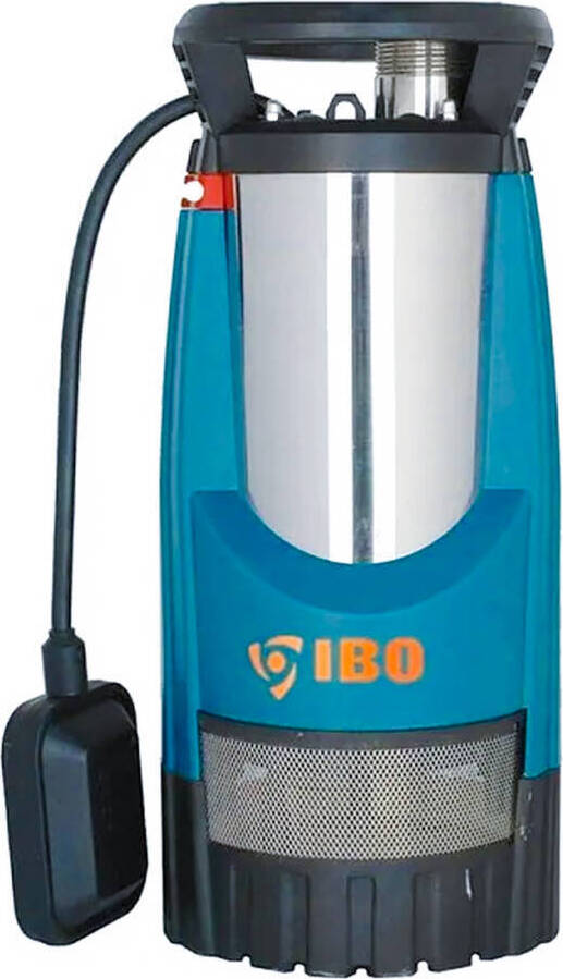 IBO Multi IP 1200 INOX Ponorné čerpadlo 230V Vodné čerpadlo Ponorné tlakové čerpadlo Vysoký tlak