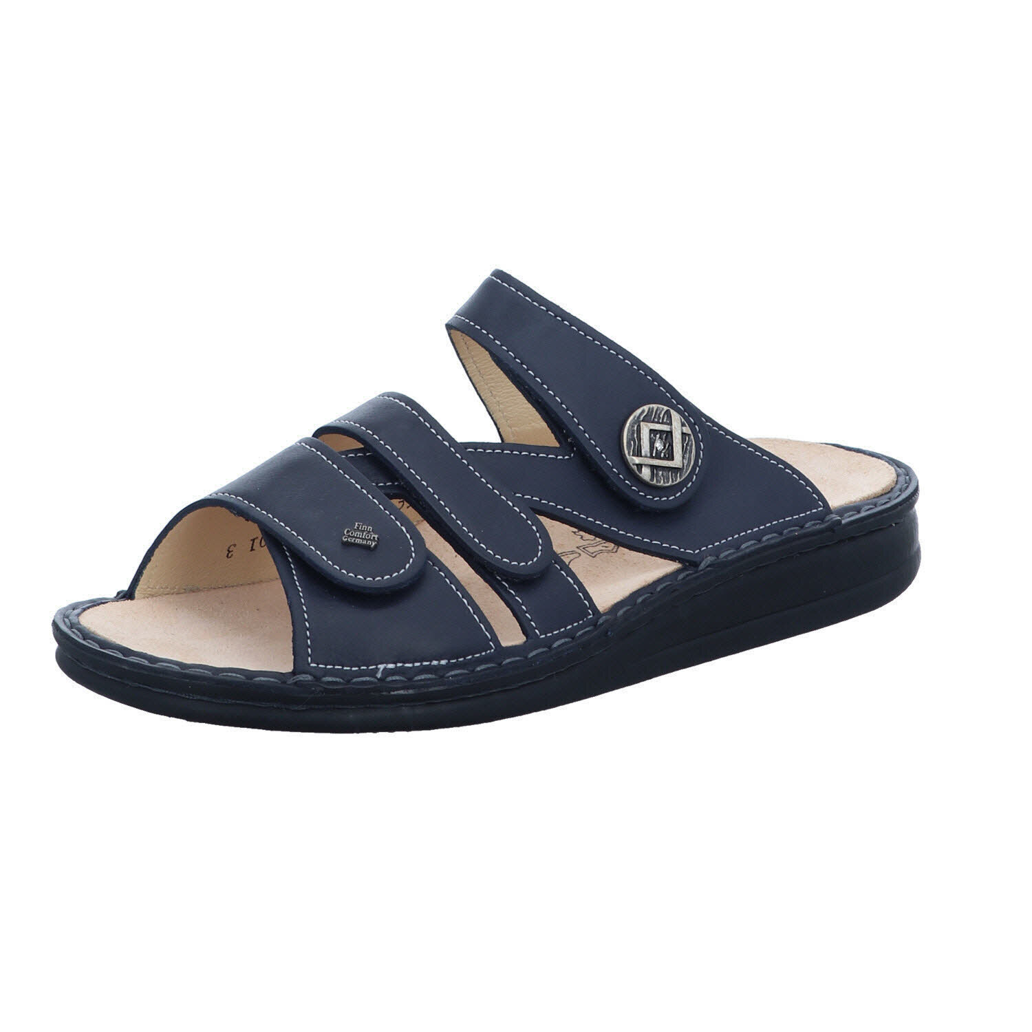 Finn Comfort Finn Comfort FINN COMFORT Agueda 01538 blue Sandal