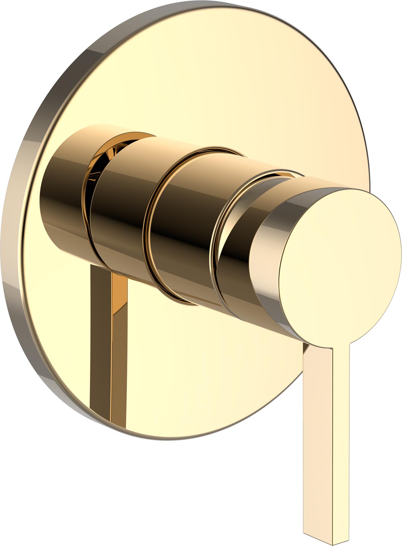 LAUFEN Kartell Fertigmontage-Set für UP-Duschenmischer Simibox Standard oder Simibox light, H3313360010001