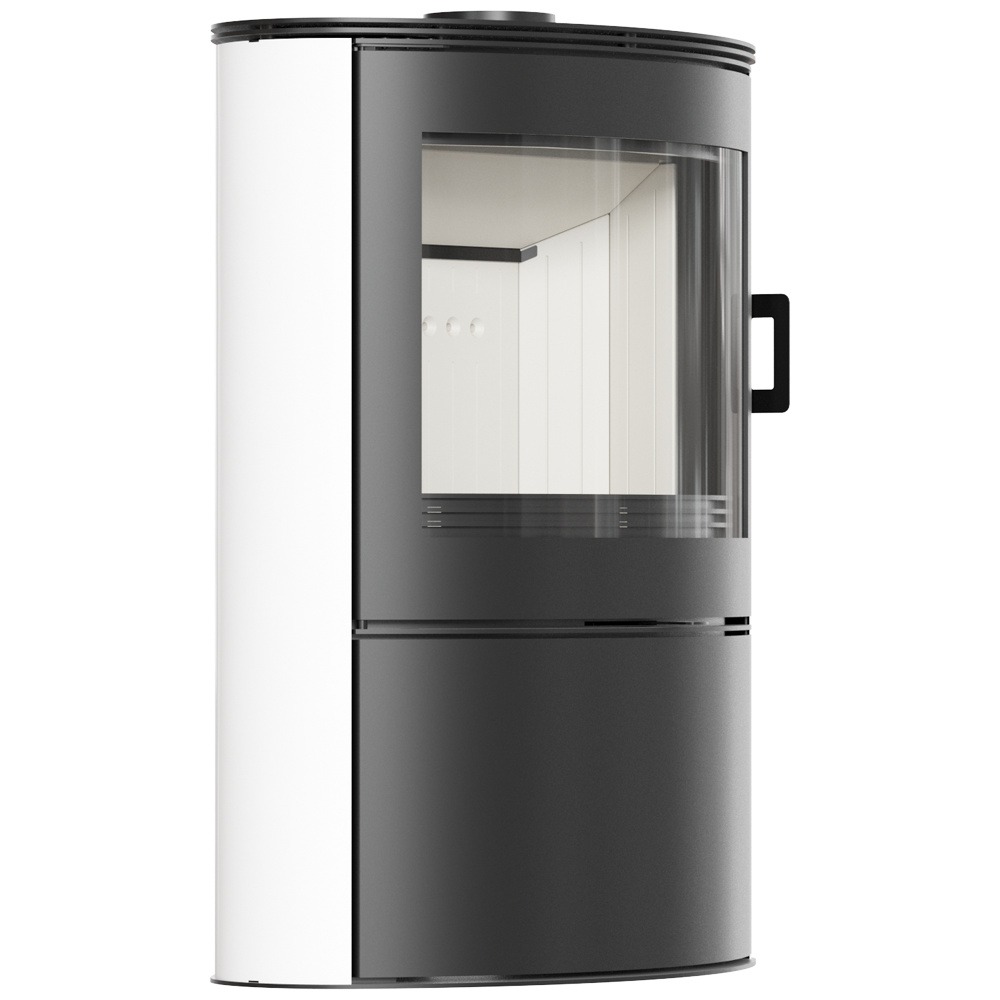 Komory na spaľovanie dreva Koza ab S/2 Ø 150 10