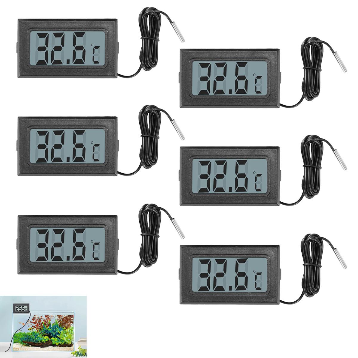 QUARKZMAN NTC 5K Temperatursensor, 1 Stück Kupfer Temperatursensor Sonde Wasserdicht Thermometer-Verlängerungskabel mit XH2.54-2P-Anschluss (35cm QUARKZMAN NTC 5K Temperatursensor, 1 Stück Kupfer Temperatursensor Sonde Wasserdicht Thermometer-Verlängerungskabel mit XH2.54-2P-Anschluss (35cm