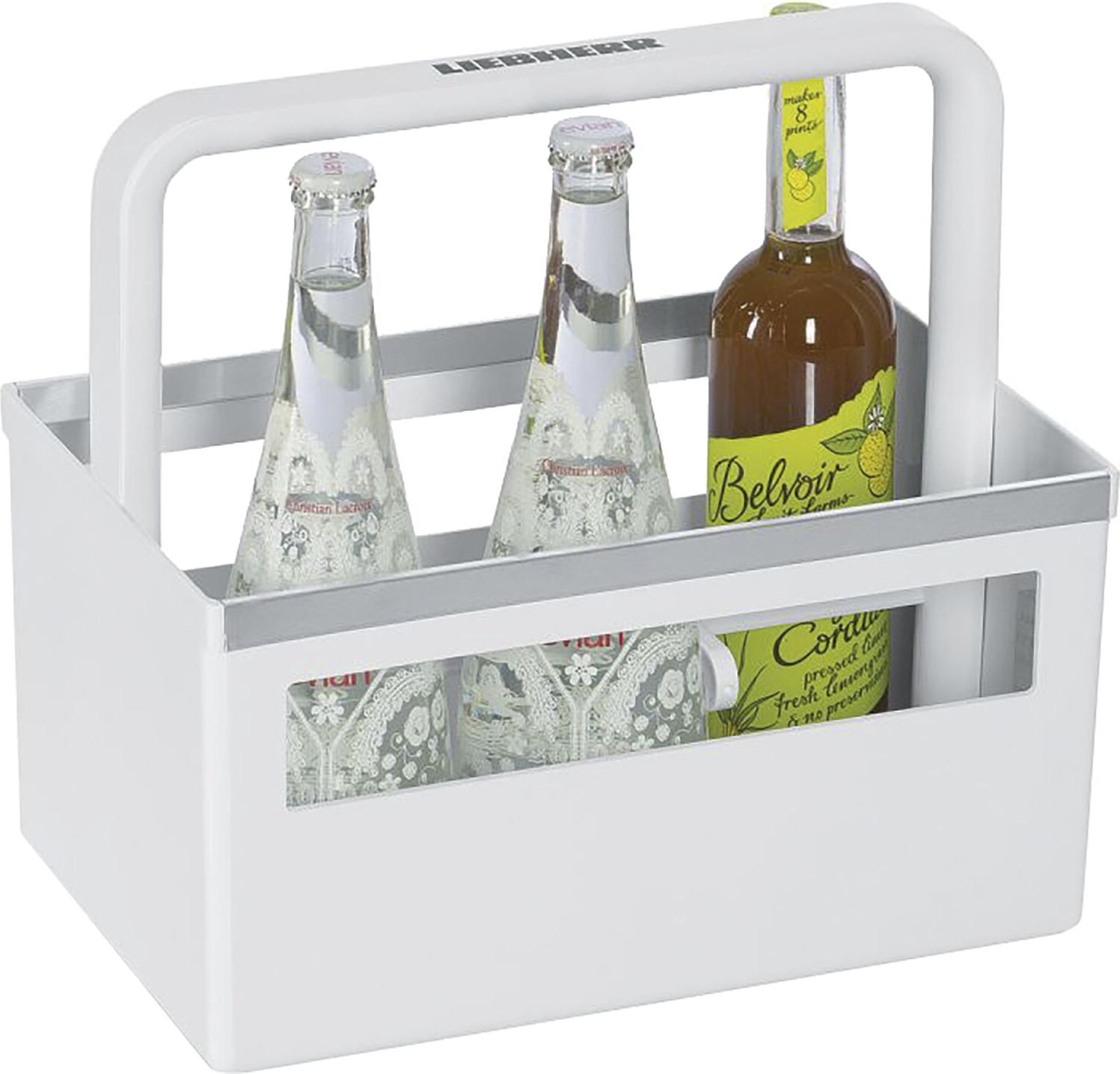 Liebherr 741358800, Korb, Liebherr, Kühlschrank, Weiß