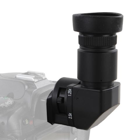 StudioKing Winkel Displaylupe CRAF25 - Praktische Leselupe für Detailarbeit 572560
