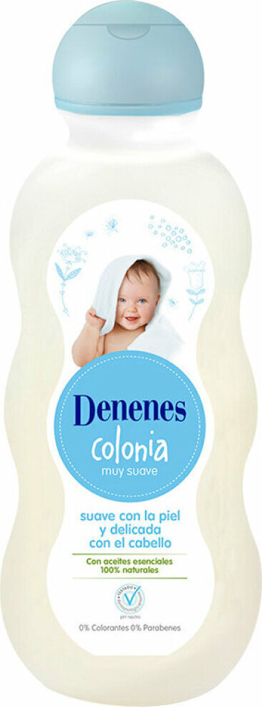 Big Buy Cooking Kinderparfüm Muy Suave Denenes EDC (600 ml)