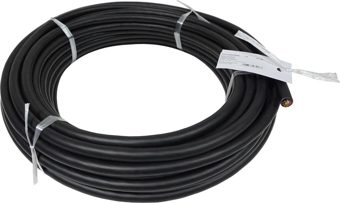 Herth+Buss Fahrzeugmanagement-Kunststoffkabel 9x1,5 13-adrig 51275682000