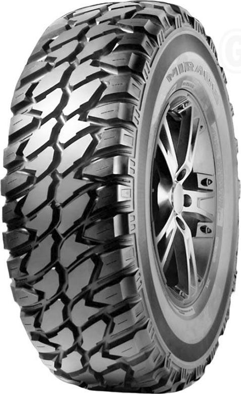 Mirage MR MT172 235/75R15 104/101Q Letná pneumatika bez ráfika