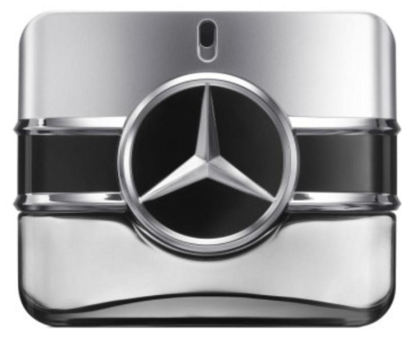 Mercedes-Benz Sign Your Attitude Edt 100Ml Edt