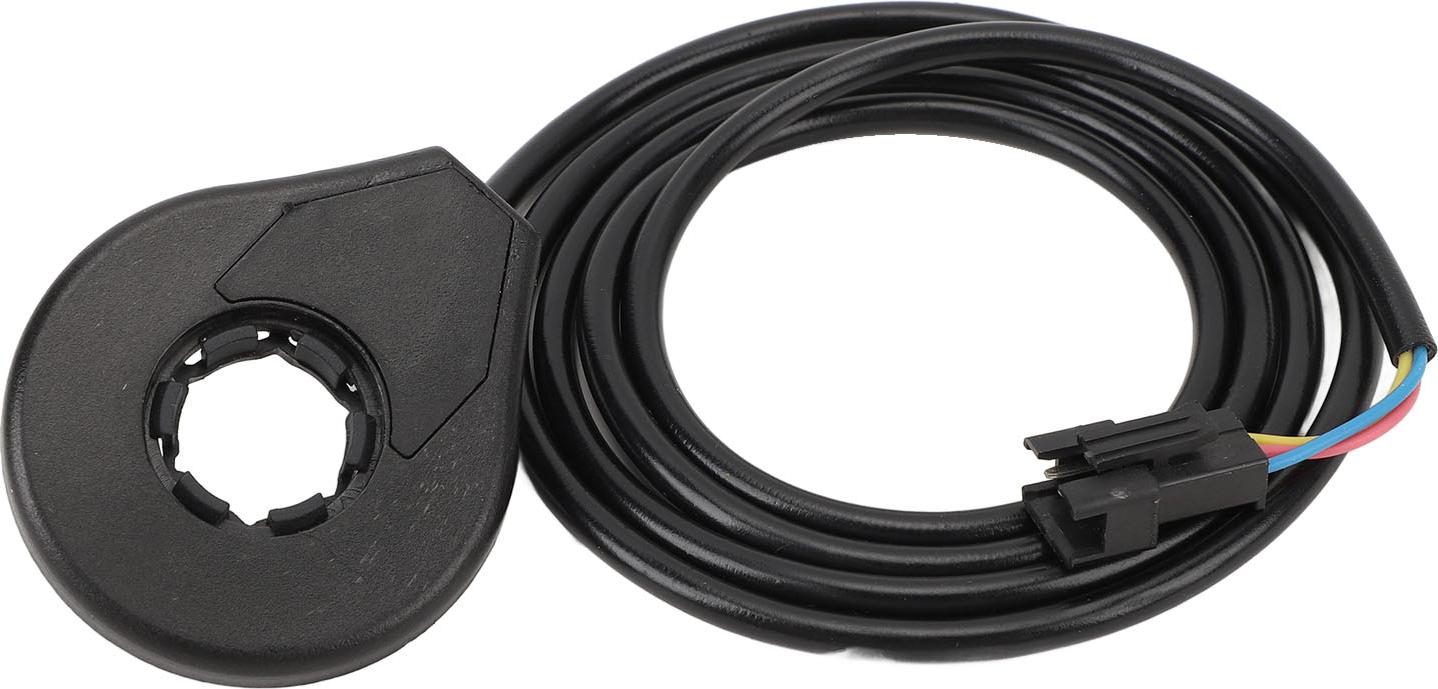 Cocosity Elektrofahrrad-Pedaluntersttzungssensor, 12 Magnete Dual-Hall-Pedaluntersttzungssensor fr Elektrofahrr?der