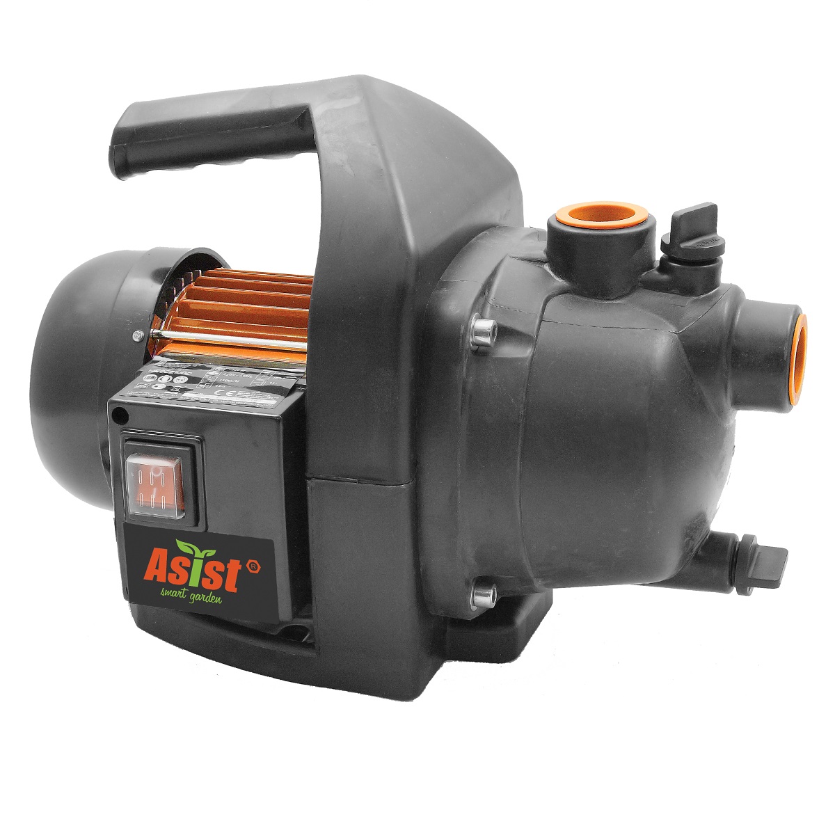 Záhradné čerpadlo 1200W Assist Smart Garden AE9CPZ120