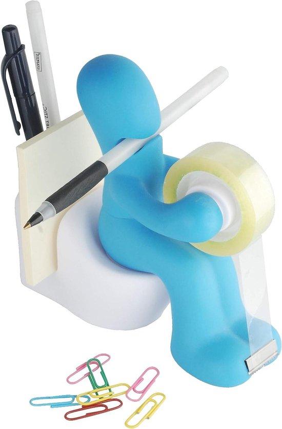 OEM Schreibtisch Organizer - Standard - Weiß - Toilet-Form - Büroorganisation 2026