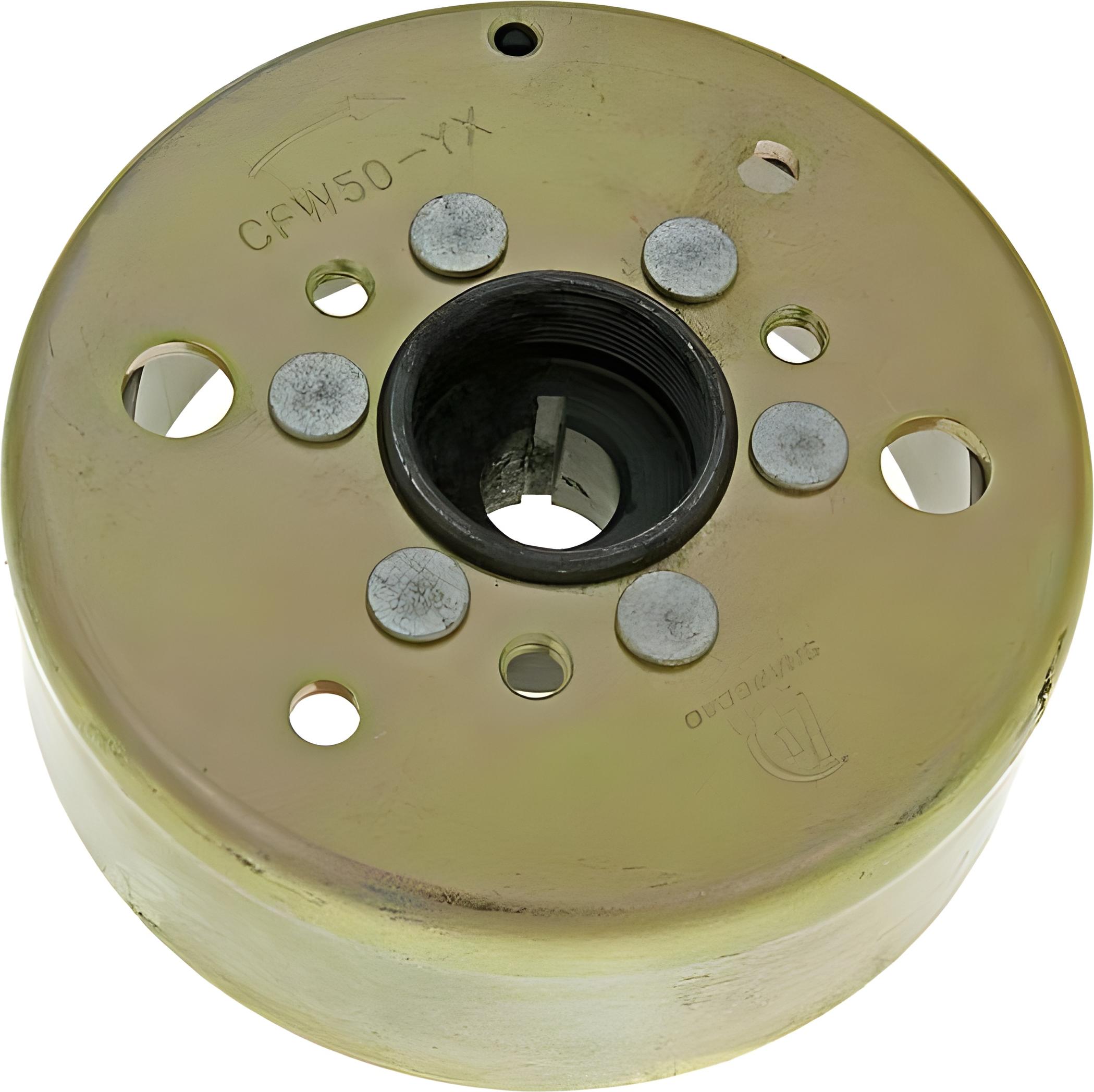 101-Octane Lichtmaschine / Generator Rotor für Keeway, CPI KW20957