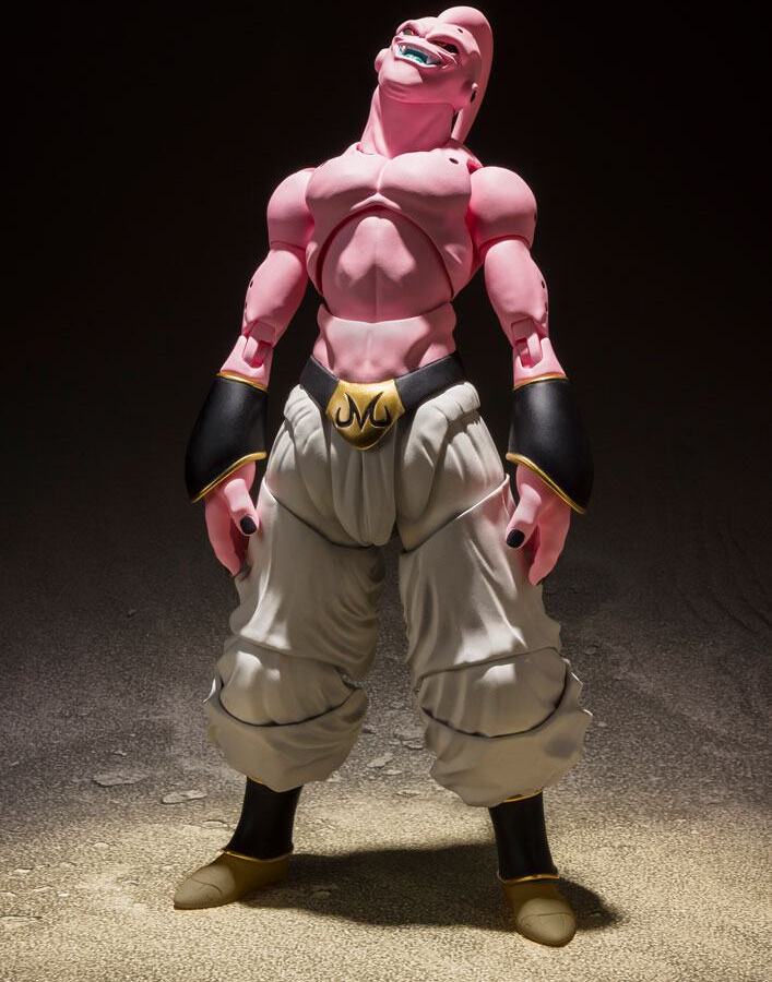 Dragon Ball Z Dragonball Z S.H. Figuarts Actionfigur Majin Boo -EVIL- 19 cm