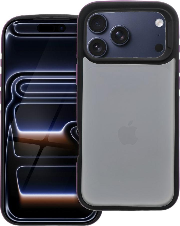 Case Neo iPhone17 Pro Max Purple