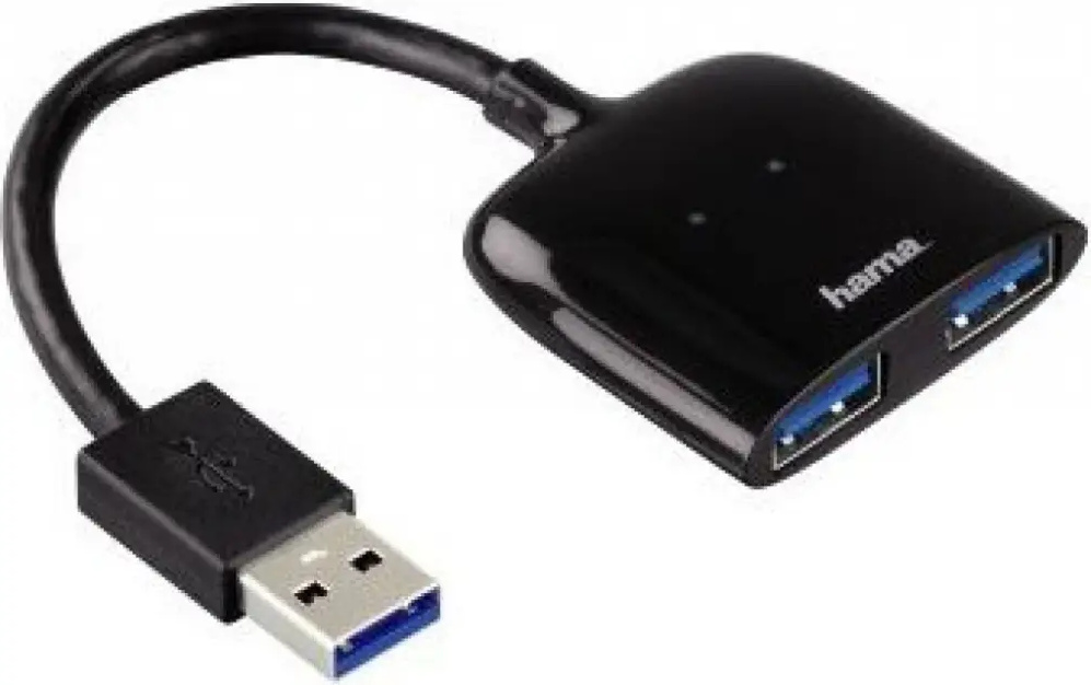 Usb Hub 3.0 Hama-54132 Otg