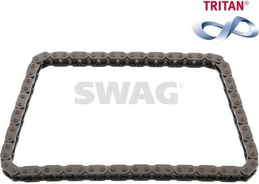 SWAG Steuerkette Motor-Steuerkette 20 94 9519 für BMW 5 Touring (F11)