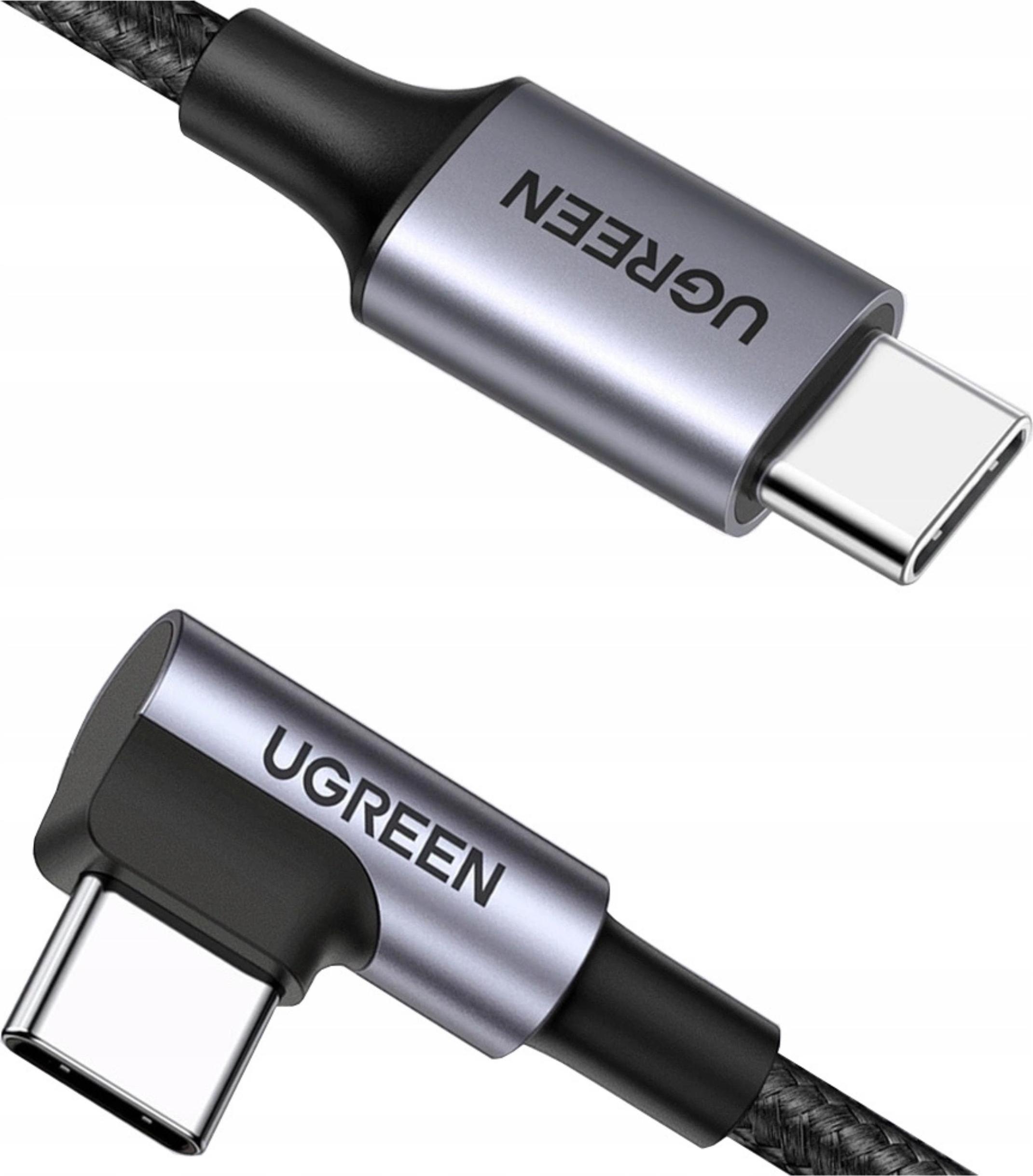 Cavo USB-C Ricaricabatteria 5A 0.25m - Cavo Flessibile E Resistente Per Telefono E Tablet - Ricarica Rapida - 6