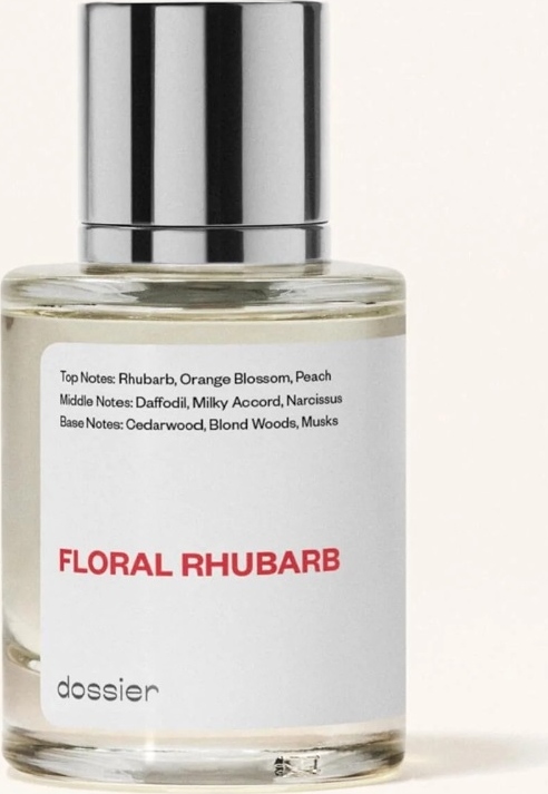 Damenparfüm Dossier FLORAL RHUBARB 50 ml