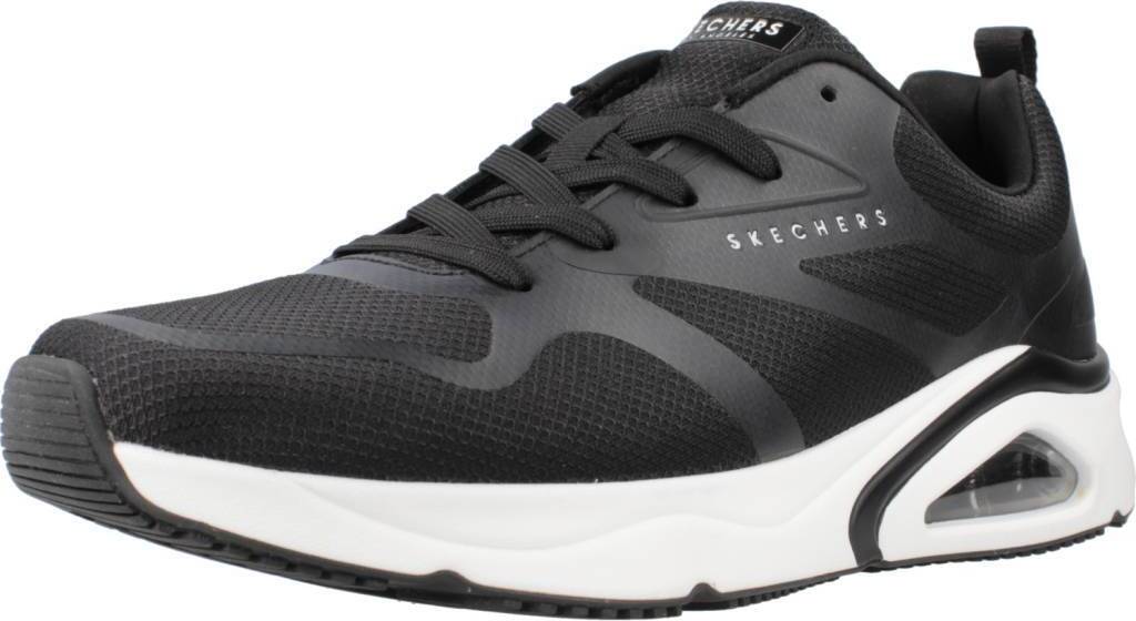 SKECHERS TRES-AIR UNO Čierna