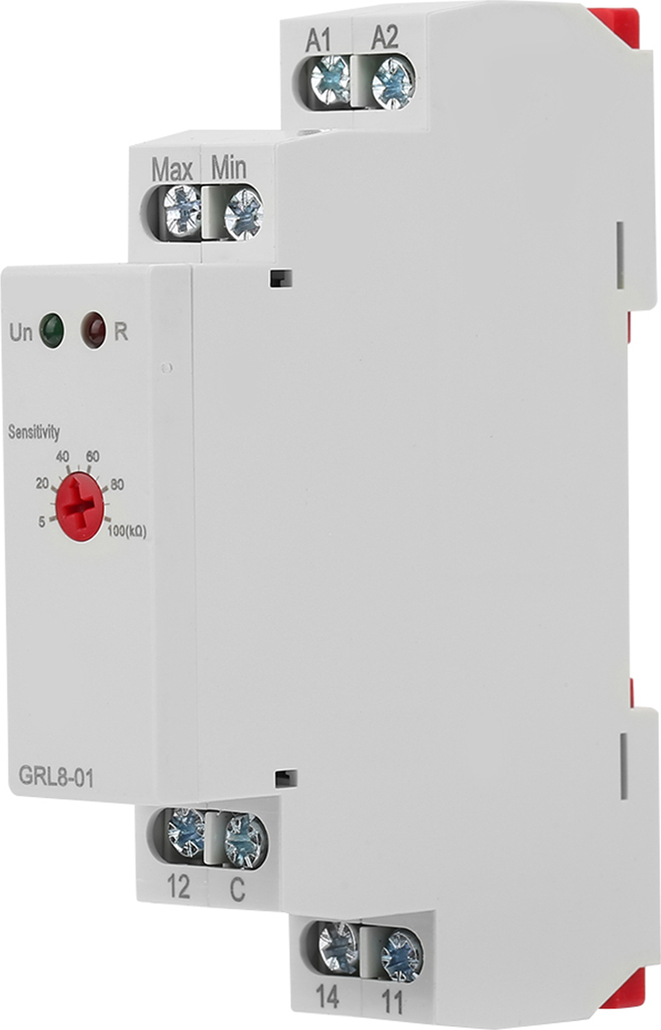 Cocosity GRL8-01 Füllstandsrelais Wasserstandsregler 10A AC/DC 24V-240V
