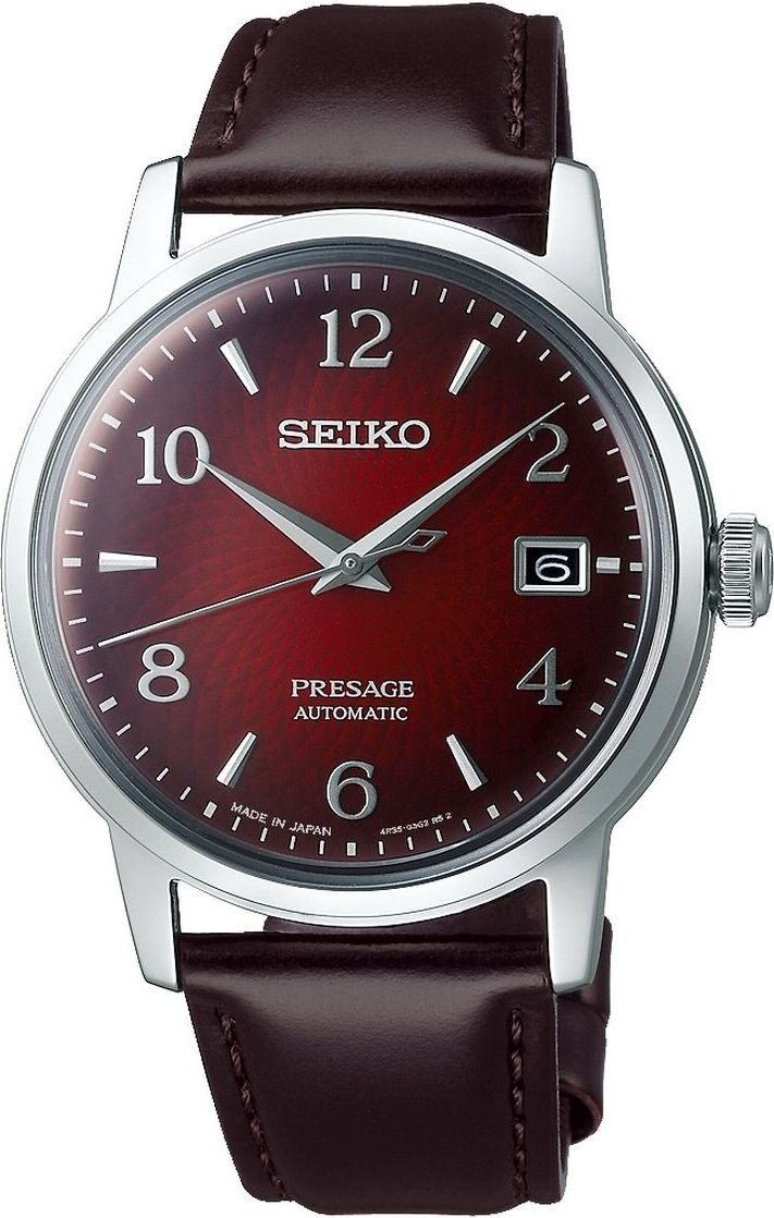 Seiko Presage Automatic SRPE41J1 Pánske automatické hodinky