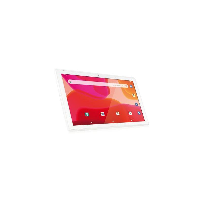 Hamlet Zelig Pad XZPAD414LTE Tablet 4G LTE 32 GB 25,6 cm (10,1") Cortex 2 GB Wi-Fi 4 (802.11n) Android 11 Go Edition White