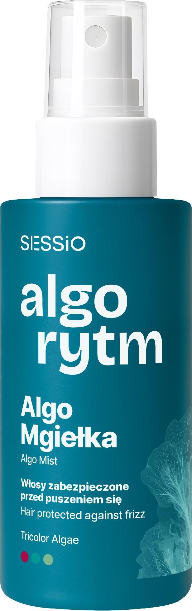 CHANTAL Sessio Algo Algorithmus - Haarnebel