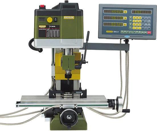 Proxxon Digitale Positionsanzeige DA 3 f. FF 500 24323