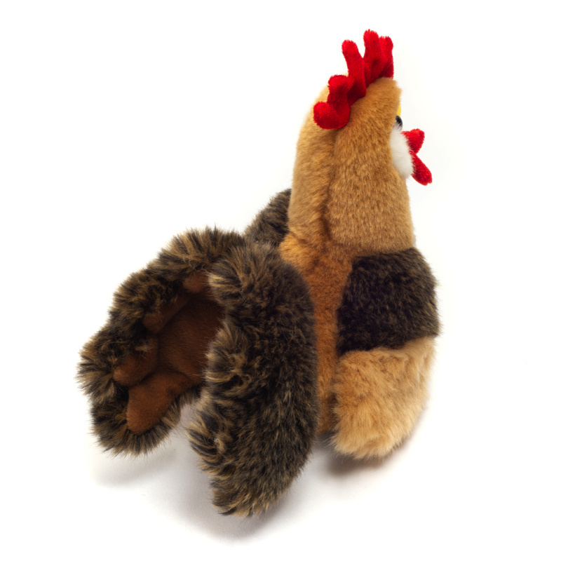 Teddy-Hermann Teddy Hermann Hahn, 17 cm 94146