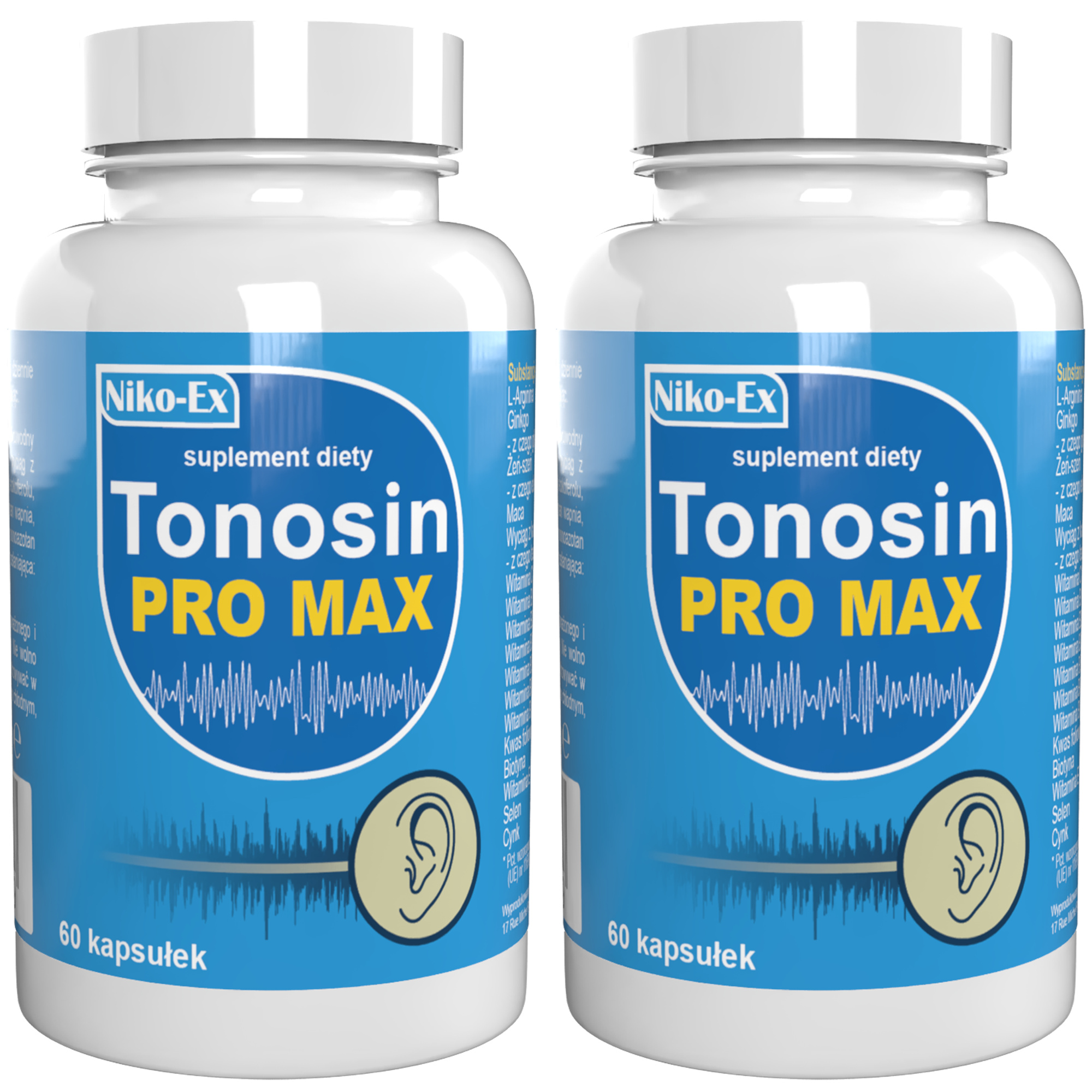 InterGuard AG Tonosin Pro Max - 120 Kapseln (2x 60 Kapseln), 2er Pack tonosin2x-24e1