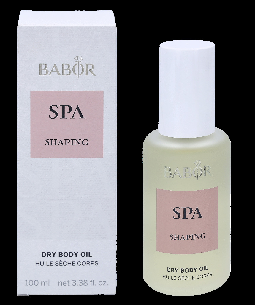 Babor Spa Shaping Dry Glow Body Oil Kaufland.de