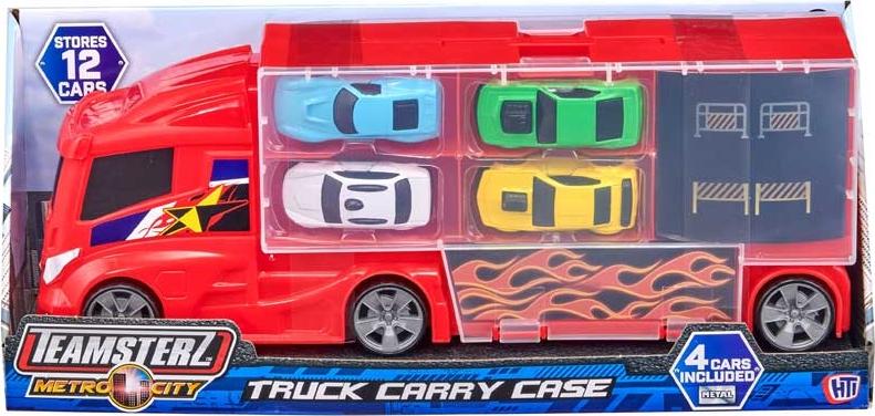 Teamsterz TEAMSTERZ Transporter Truck carry case Cyp