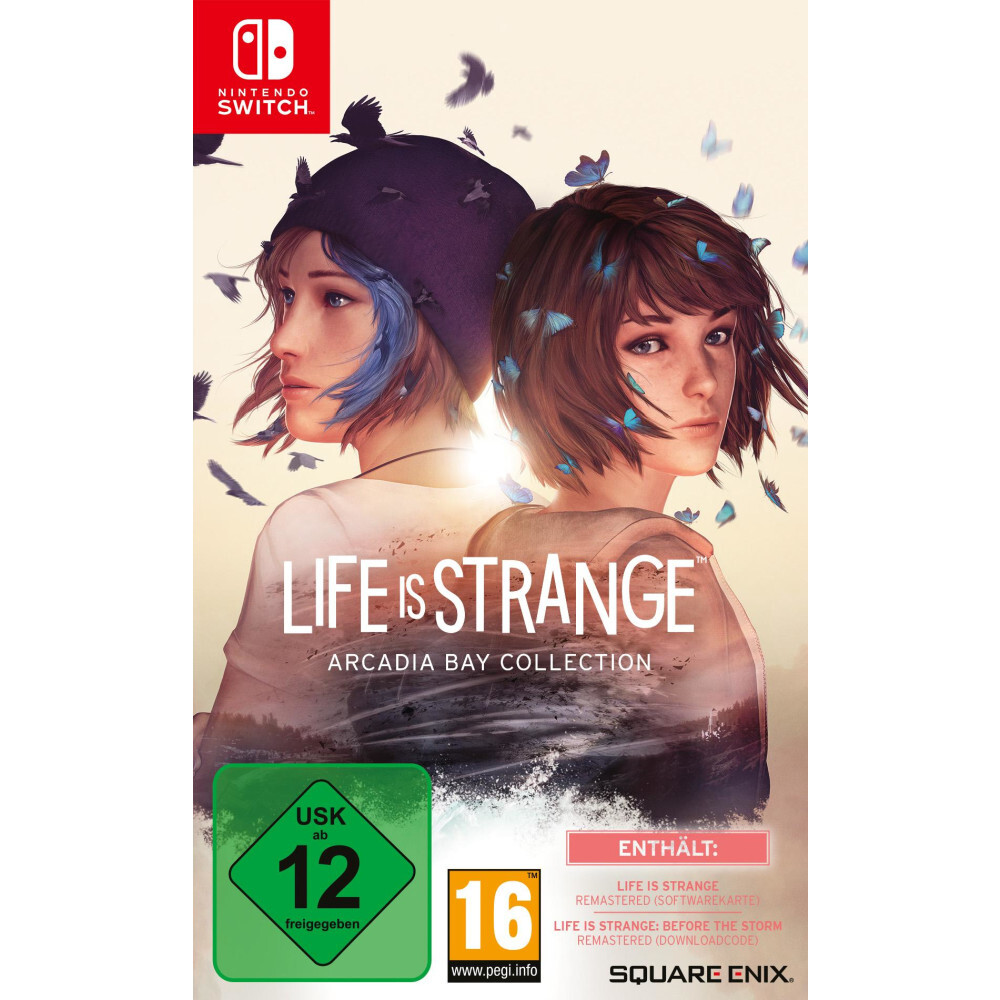 Life is Strange Arcadia Nintendo Switch-Spiel 22730017005