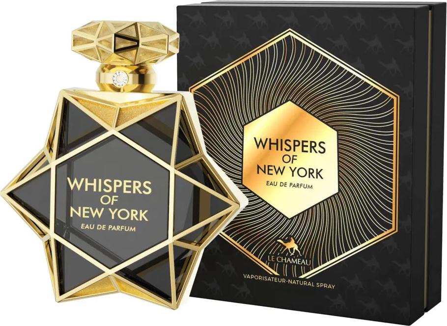 Le Chameau Whispers Of New York Eau de Parfum 85 ml