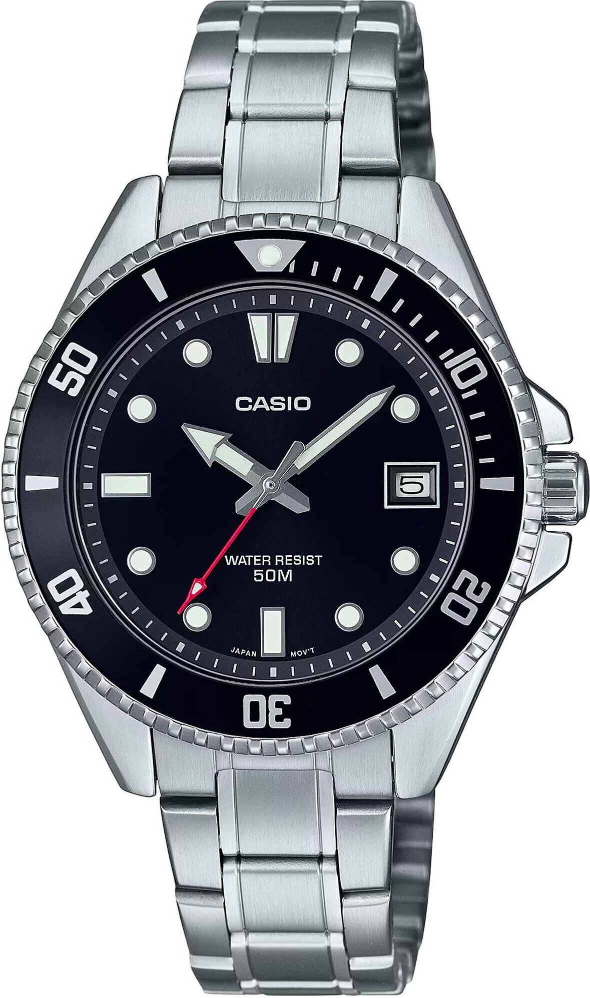 Hodinky CASIO model Collection MDV-10D-1A1