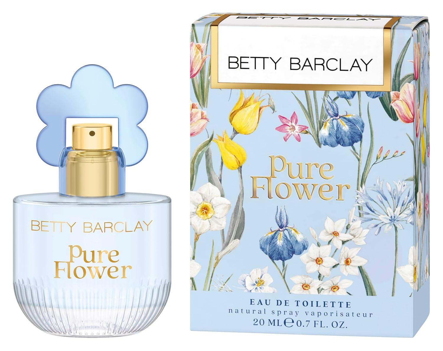 Betty Barclay Pure Flower Eau de Toilette Spray (20 ml) 339129