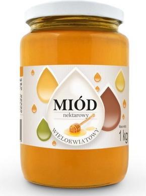 TGQ Blütenhonig 500 g